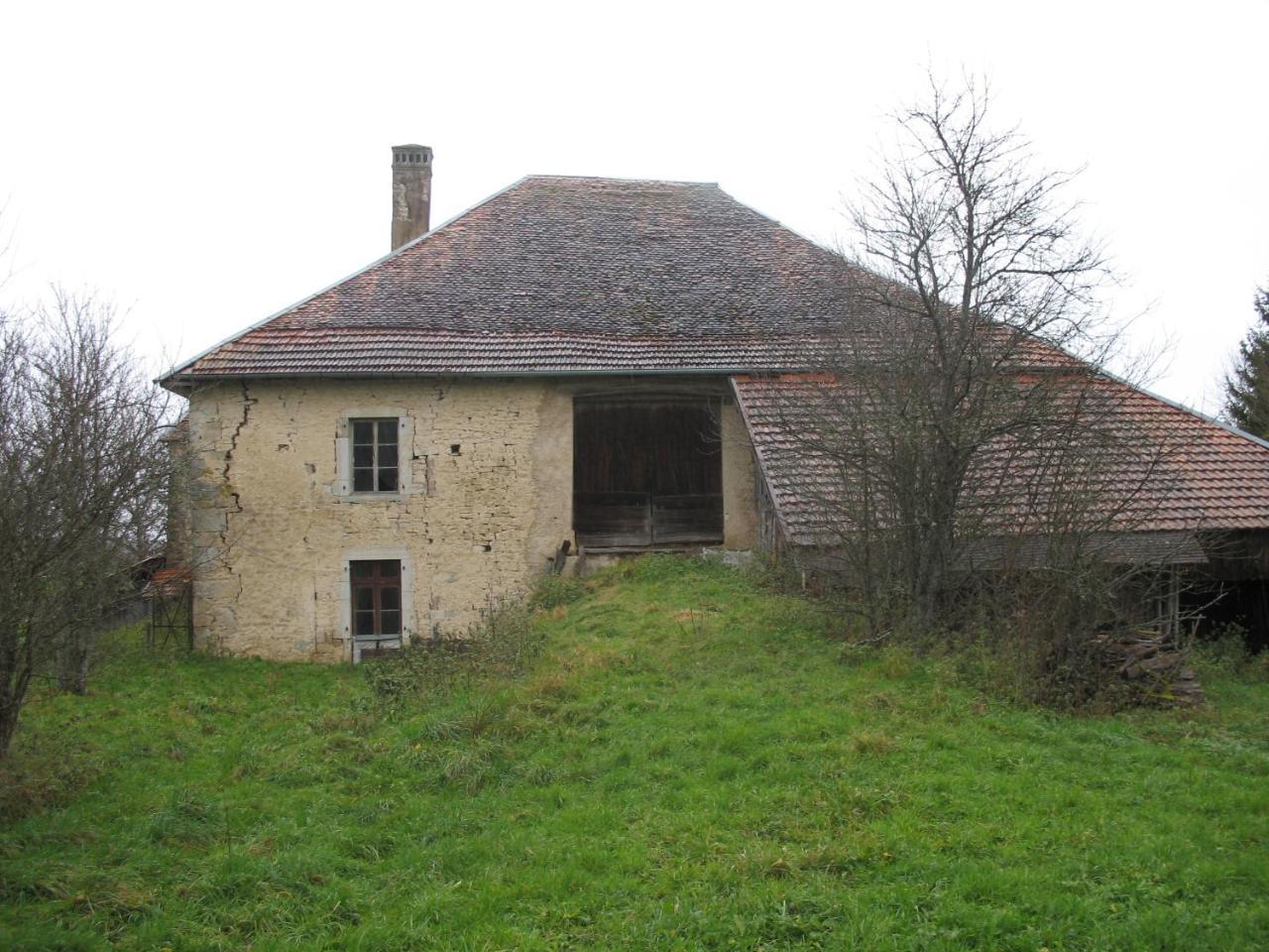 Le Relais Des Deux Tours Bed & Breakfast Brémondans Dış mekan fotoğraf